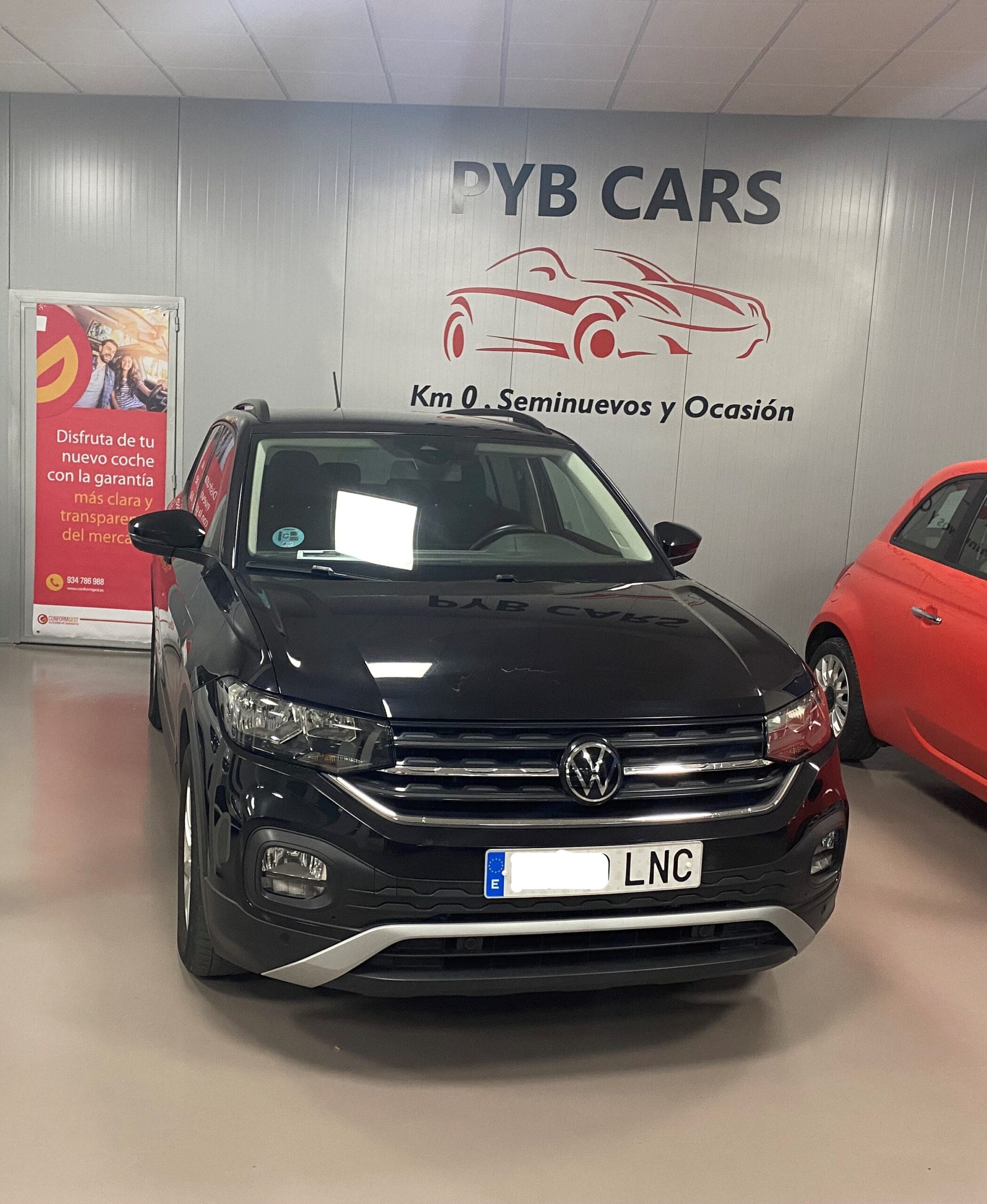 Pyb Car VOLKSWAGEN TCROSS ADVANCE - PYB CARS