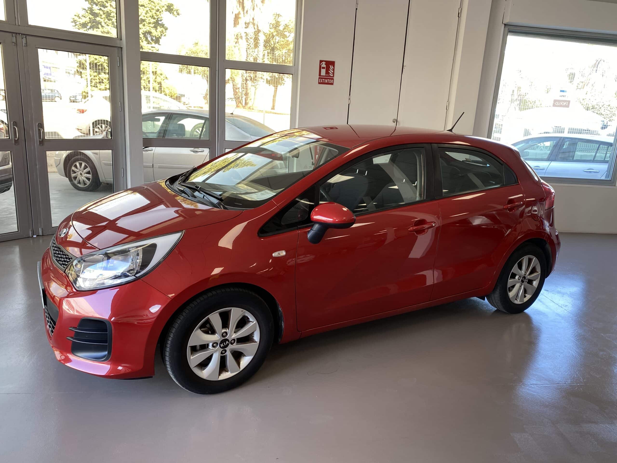 Pyb Car Kia Rio 1.2 82cv Drive - PYB CARS