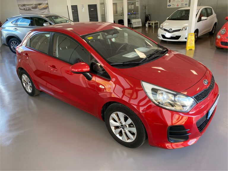 Pyb Car Kia Rio 1.2 82cv Drive - PYB CARS