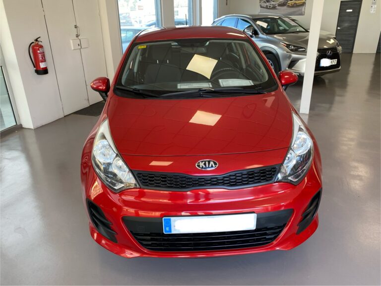 Pyb Car Kia Rio 1.2 82cv Drive - PYB CARS