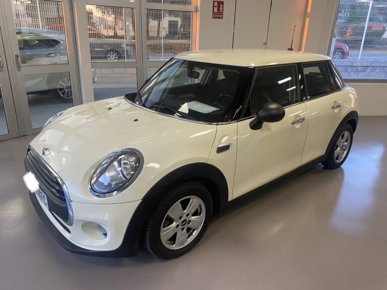 Pyb Car MINI ONE D 5P. - PYB CARS
