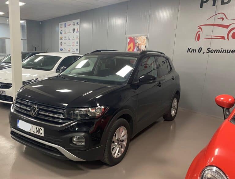 Pyb Car VOLKSWAGEN TCROSS ADVANCE - PYB CARS
