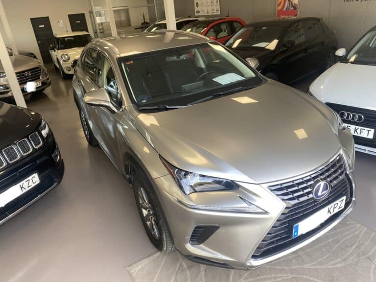 Pyb Car LEXUS NX 300 Hybrid Aut. 200 cv - PYB CARS