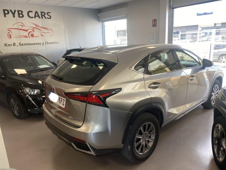 Pyb Car LEXUS NX 300 Hybrid Aut. 200 cv - PYB CARS