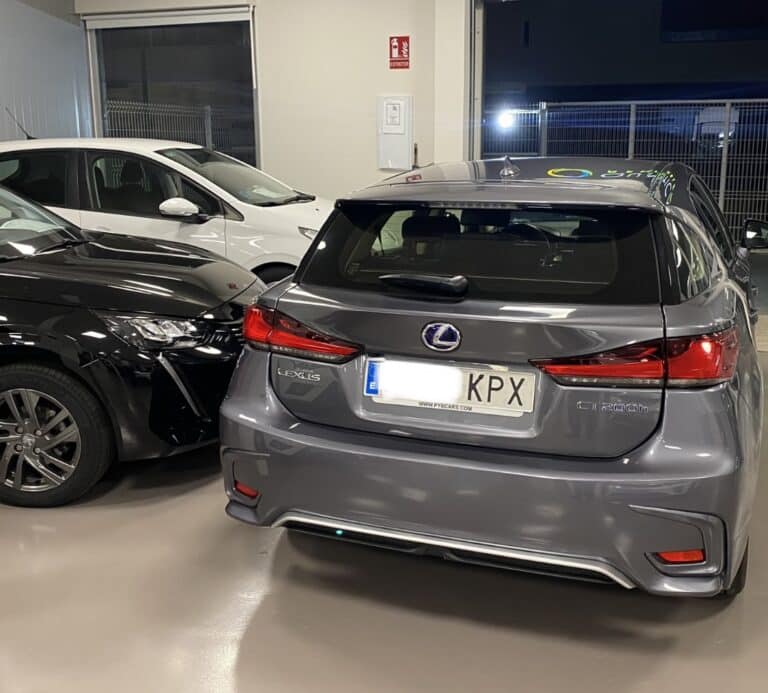 Pyb Car LEXUS Ct 200h Hybrid Aut. 136 cv - PYB CARS