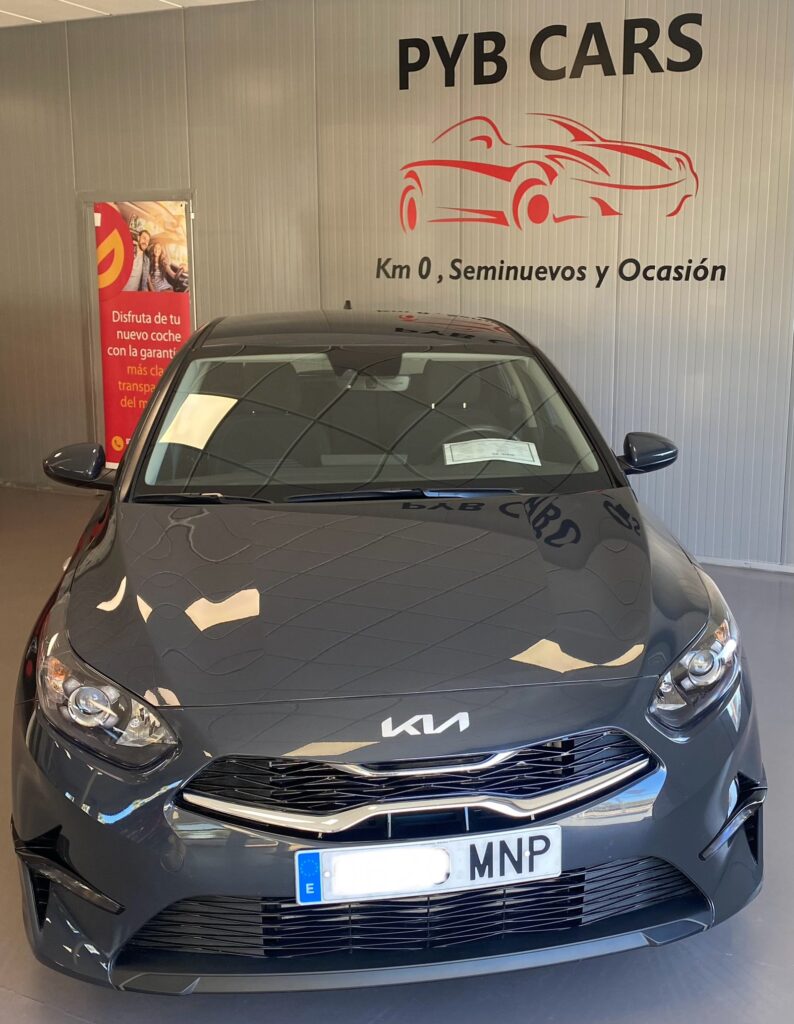 Pyb Car KIA CEED Diesel 1.6 MHEV IMT ECO-DYNAMICS 136 CV Hybrid (No Enchufable ...