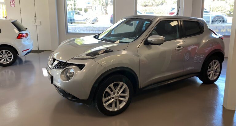 Pyb Car NISSAN Juke Tekna Sport 1.5 DCI 110CV - PYB CARS