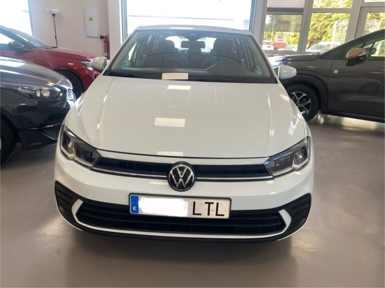 Pyb Car VOLKSWAGEN POLO 1.0 C.C. 90CV - PYB CARS