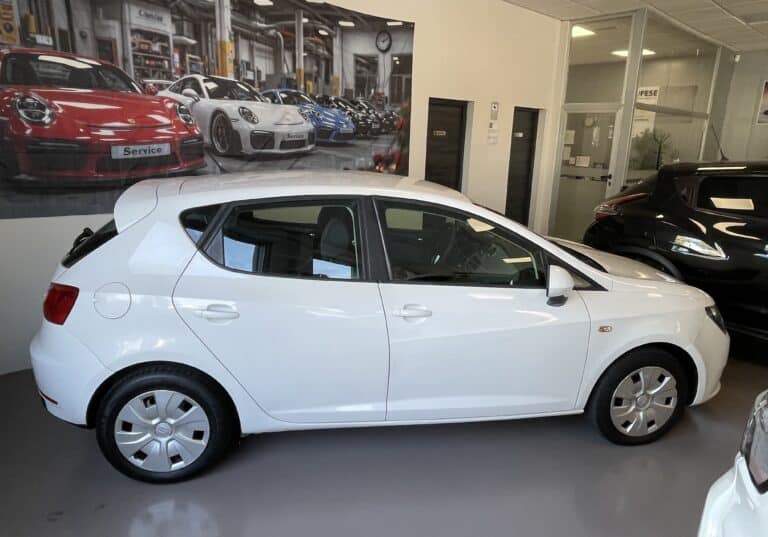 Pyb Car SEAT IBIZA REFERENCE 1.2 TDI 75 CV - PYB CARS
