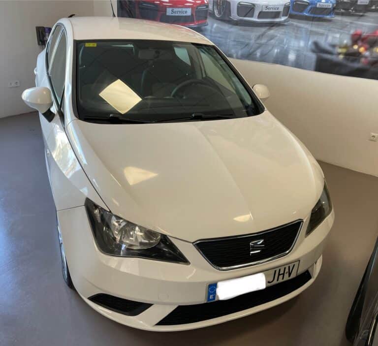 Pyb Car SEAT IBIZA REFERENCE 1.2 TDI 75 CV - PYB CARS